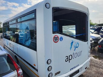 IVECO 70C17 STRATOS LE 37, AUTOBUS, motor F1CE3481C, nahrad - 8