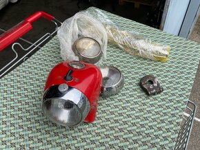 Prodej dílu Jawa Parez 550 -555 - 8