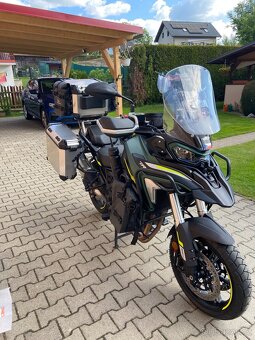 Benelli trk 702 - 8