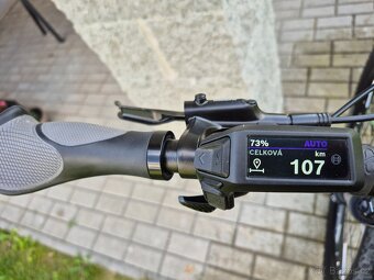 Nové Cube Reaction Hybrid Pro 800 - 2025 - Bosch CX5 - 8