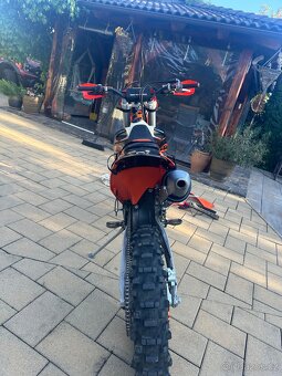 Ktm exc 250 tpi 2020 - 8