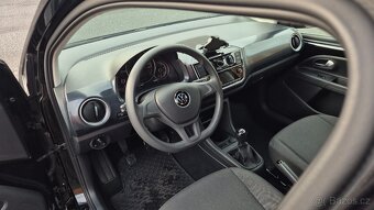 Volkswagen Up 2021 1.0 48kW 1.Maj. zadní Kamera DAB Radio - 8