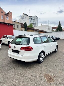 Volkswagen Passat, 2.0TDI 103KW Automat serviska Ojeté, 9/20 - 8