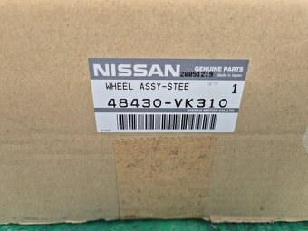 volant Nissan Terrano II , King Cab 48430VK310 - 8