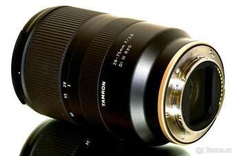 Tamron 28-75mm F/2.8 Di III RXD Sony E TOP STAV - 8