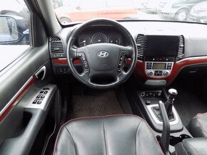Hyundai Santa Fe 2.2 CRDI 114 KW TAŽNÉ ČR - 8