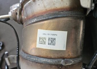 05L 131 602 K - DPF FILTR 2,0 TDI SKODA / VW - 8
