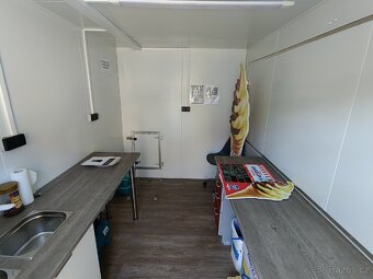 Prodám pojízdnou prodejnu - 8