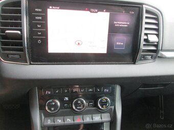 Škoda Karoq 2.0TDi4x4 Style Columbus Alcantara Full Led Pano - 8