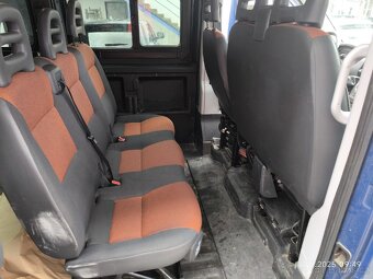 Fiat Ducato 250. Bus. 2.3jtd 2010.120ps - 8