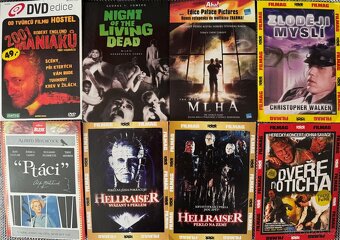 DVD filmy - 8