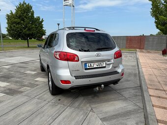 Hyundai Santa Fe - 2.2crdi 114kW - AUTOMAT- 2008 - 4X4 - - 8