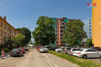 Prodej bytu 1+kk, 25 m², Ostrava, ul. U Parku - 8