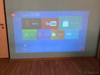 Přenosný Projektor Magcubic HY300 Pro 4k - 8