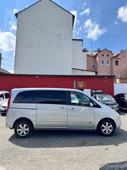 Mercedes-Benz Viano W639 2,2 2.2 CDI, Trend Ojeté, 2008, 219 - 8