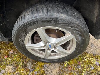 Škoda Yeti 4x4 - 2.0 TDI - 8