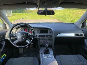Audi A6 Avant 2.0TDI 103 kW - 8
