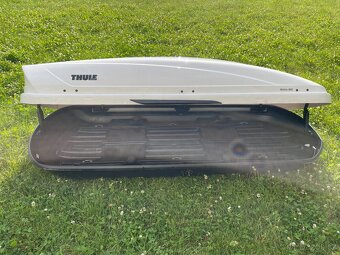 Thule Motion XL - velký střešní box s rychlo uchycením - 8