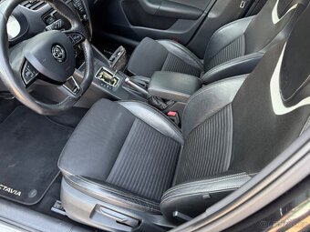 Škoda Octavia RS 2.0TDi 135kw - 8