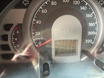 VW Fox 1,2 - 8