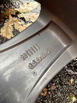 Ronal 245/45 R18 5x108 - 8