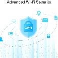 WiFi router TP-Link Archer C6 V3.2 nový - 8