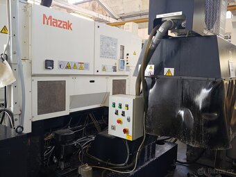 MULTIPLEX 6200-II - soustruh CNC Mazak - 8