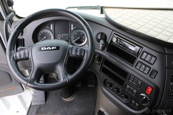 DAF XF 440 FA,NEZÁVISLÁ KLIMATIZACE + WECON - 8