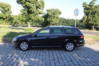 VW PASSAT B7,2.0Tdi-103kw,6st.M,Comfort,NEZ.TOP,Výhřev,PDC - 8