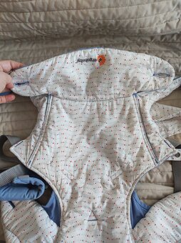Ergobaby nosítko od 3.2kg - 15kg - 8