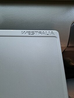 OPEL VIVARO WESTFALIA+++2.5CDTI+++NOVÉ ROZVODY - 8