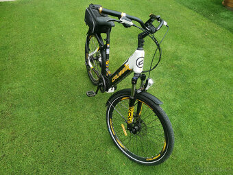 Crussis e-COUNTRY 7.5 19" elektrokolo se středovým motorem - 8