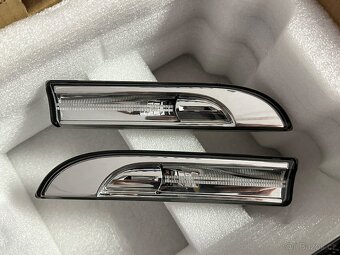 DÍLY PANAMERA 970, GTS, Přední světla, zadní světla, budíky - 8