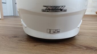 Helma NOX Premium na motorku/skútr-dámská - 8