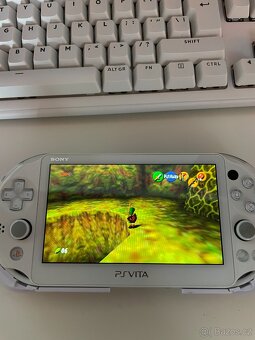 PRODÁNO - PS Vita 2000 - 8