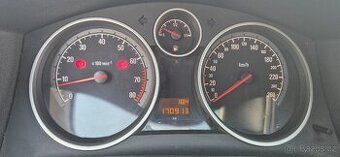 Opel Astra H 1.6 16V - 85KW man. 2007 - 8