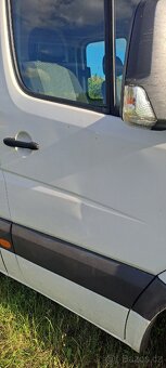 Prodám VW CRAFTER doublecab 2.0tdi - 8