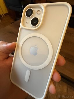 Apple iPhone 13 Mini, 128GB, bílá, nová baterie - 8