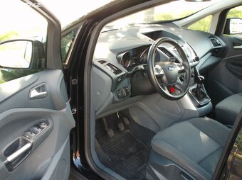Ford Grand C-MAX, 1,6 16V PDC,vyhřív.sklo,poSTK,92KW - 8