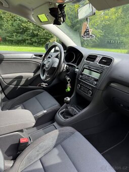 Volkswagen Golf 6 1.2 tsi 63kw 2012 - 8