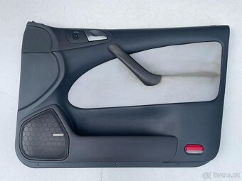 Interiér Octavia 1 RS - 8