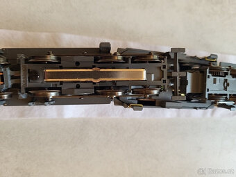 Märklin H0 37564 Olaerts Modrý krokodýl (2 malé vizuální vad - 8