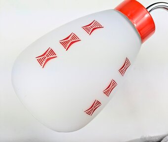Retro lampička Lidokov - Josef Hůrka - 8