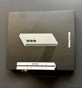 Vyměním Samsung Galaxy Z Fold6 / 12+256 / V záruce do 2027. - 8