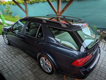 Saab 9-5 Vector 1.9 Tid 110kw - 8