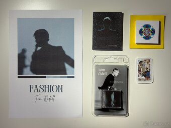 Tom Odell - Mini CD (limitovaná edice) - ZAMLUVENO - 8