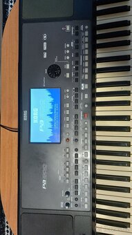 Prodám klávesy korg pa 600 - 8