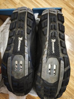 Shimano zimní tretry SH-MW701ML vel.42 - 8