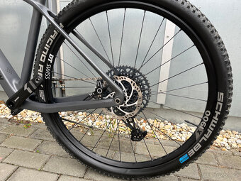 MTB Radon Carbon Superlite, vel. M / kola 29" - 8