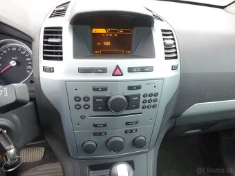 Opel Zafira 1.9 CDTI r.v.2011(7 míst)110kw AUTOMAT - 8